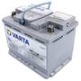 Autobatterie 60 Ah