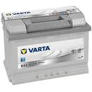 E44 Silberne Dynamik von Varta