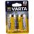 Varta Superlife Alkaline D-Batterie