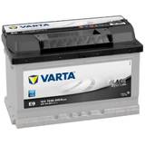 E9 Black Dynamic von Varta