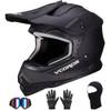VS-905 Offroad Motocross Helm von Vcoros