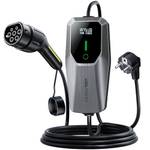 Ladekabel Typ 2 Schuko
