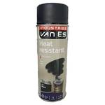 Ve-Industries Hitzebeständiger Lack Schwarz