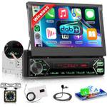 Autoradio mit ausfahrbarem Display