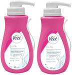 Veet Pure Haarentfernungscreme