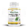 Omega 3 Algenöl von Vegan Vitality