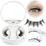 Magnetische Wimpern