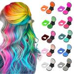 Velvetvista Farben Haarkreide Set