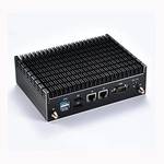 Venoen Lüfterloser Mini-PC