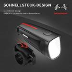 Fahrradlampe Batterie