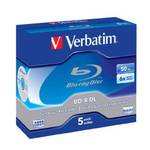 Verbatim BD-R Single Layer 6x Brenngeschwindigkeit
