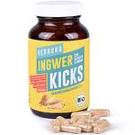 Verduro Ingwer-Kicks Bio-Kapseln