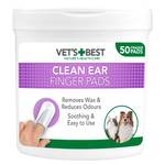 Vets Best Hunde Ohrreinigungstücher