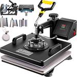 Vevor Transferpresse 5 in 1