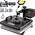 Transferpresse 8 in 1 von VEVOR