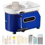 Elektrische Töpferscheibe