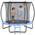 Trampolin 	TX-B7132-8FT von VEVOR