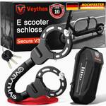 E-Scooter-Schloss