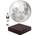 Mond-Lampe von VGAzer