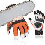 Schnittschutzhandschuh Kettensäge