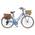 Damen Citybike CTB Vintage Stil von Via Veneto 