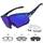 Fahrradbrille polarisiert