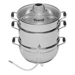 Victorio VKP1150 Multi-Use Edelstahl