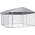 Outdoor-Hundezwinger von vidaXL