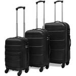 Vidaxl 3X Reisekoffer