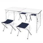 VidaXL Campingtisch