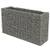 Vidaxl Gabionen Hochbeet 143558