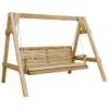 Garten Swing Bank von vidaXL