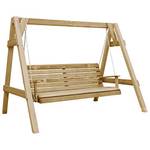 Vidaxl Garten Swing Bank