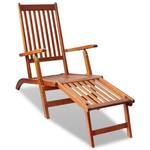 vidaXL Deckchair