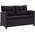 2er Lounge Sofa von vidaXL