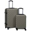 Hartschale Trolley Set von vidaXL