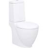 Keramik Toilette 240376 von vidaXL