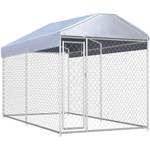 vidaXL Outdoor-Hundezwinge