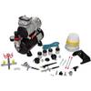 Profi Airbrush Kompressor von vidaXL