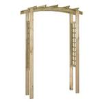 Vidaxl Rosenbogen aus Holz