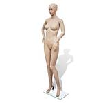 Vidaxl Schaufensterpuppe Mannequin