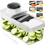 Vihoom 5 in 1 Mandoline Gemüsehobel