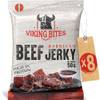 Beef Jerky Barbecue von Viking Bites