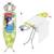 Vileda Perfect 2 in 1 Plus