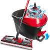 Vileda ULTRAMAX Turbo Komplett Box Bodenwischer Set