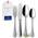 Kreuzband Septfontaines Besteck von Villeroy & Boch