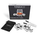 Vinenco Whisky-Steine Ice Cubes Set