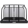 Premium Bodentrampolin von VirtuFit