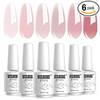 UV-Nagellack-Set von Vishine