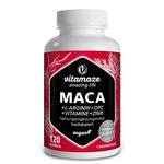Vitamaze Maca Kapseln hochdosiert